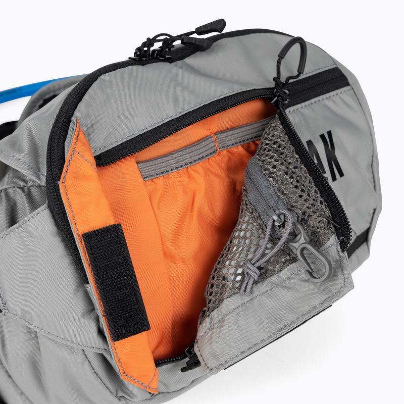 CamelBak Repack LR 4 l grey bicycle kidney 1478004000 5