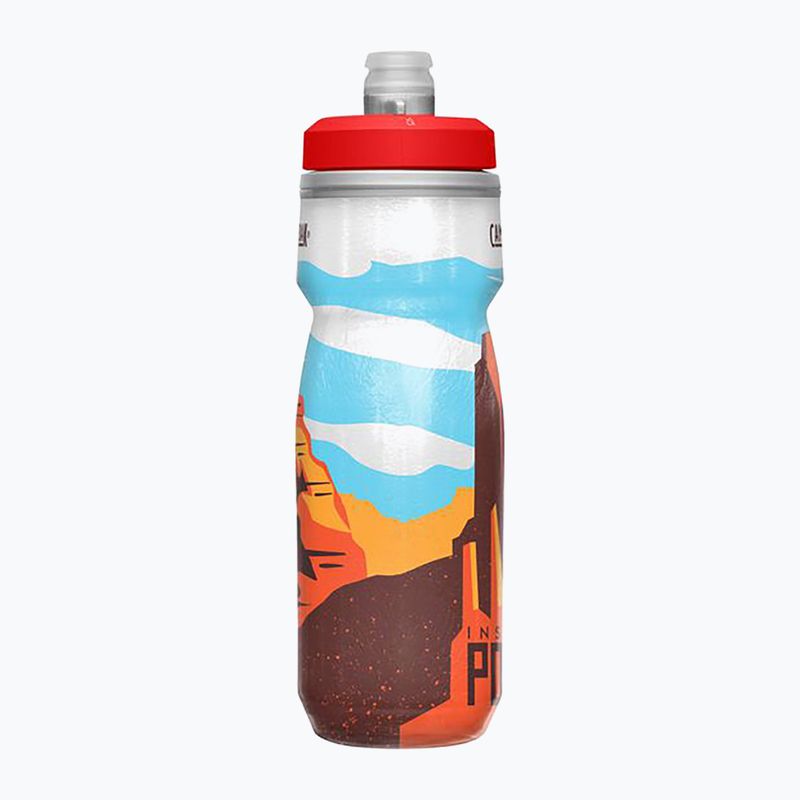 CamelBak Podium Chill Summer LE desert bicycle bottle 2