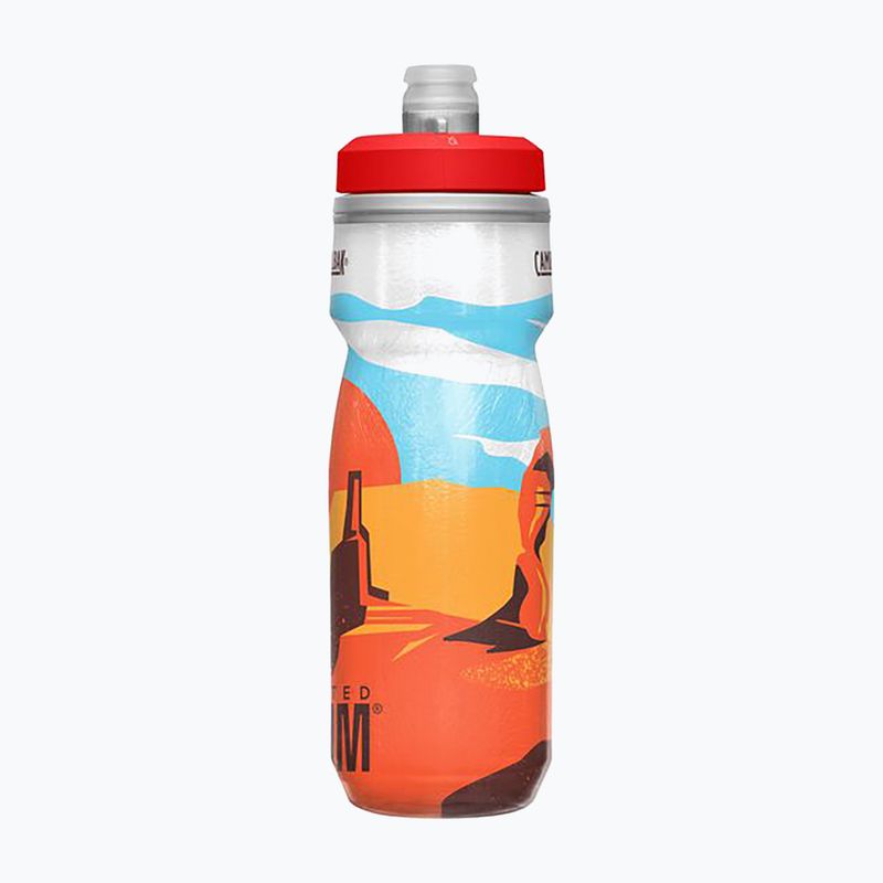 CamelBak Podium Chill Summer LE desert bicycle bottle 4