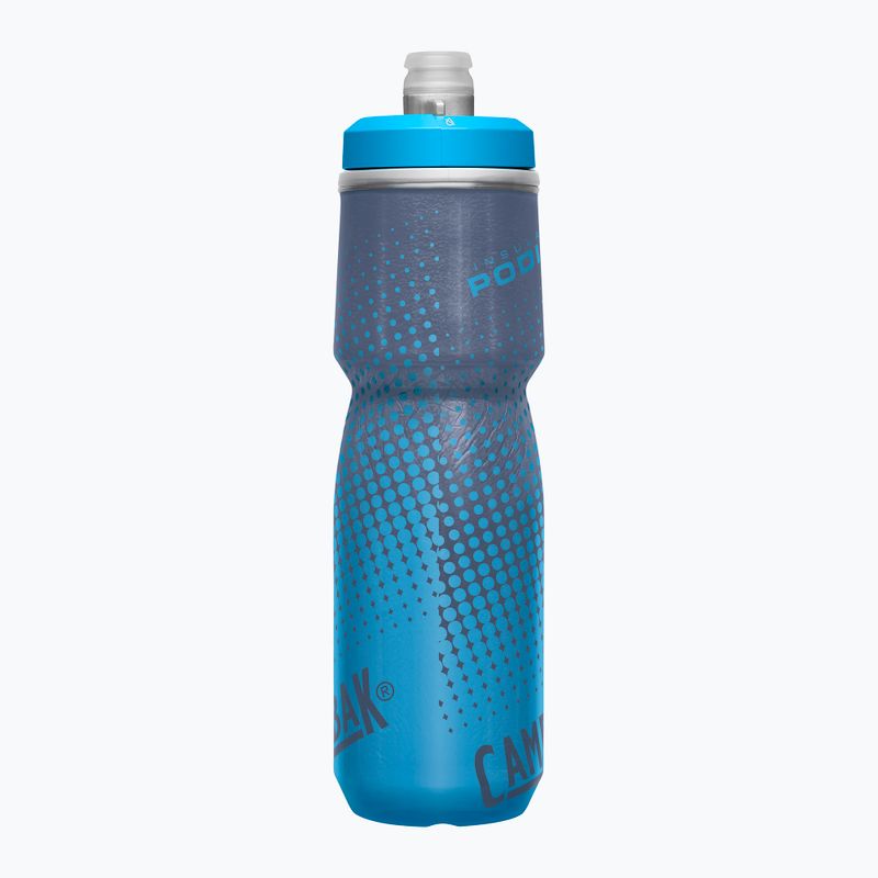 CamelBak Podium Chill bicycle bottle 710 ml blue dot 2