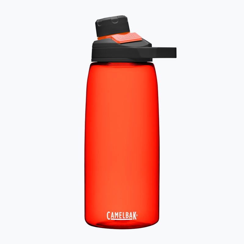CamelBak Chute Mag 1000 ml flery red travel bottle