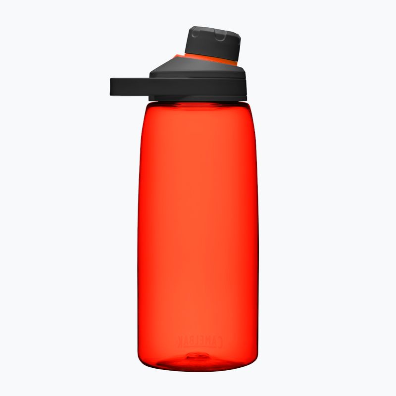 CamelBak Chute Mag 1000 ml flery red travel bottle 3