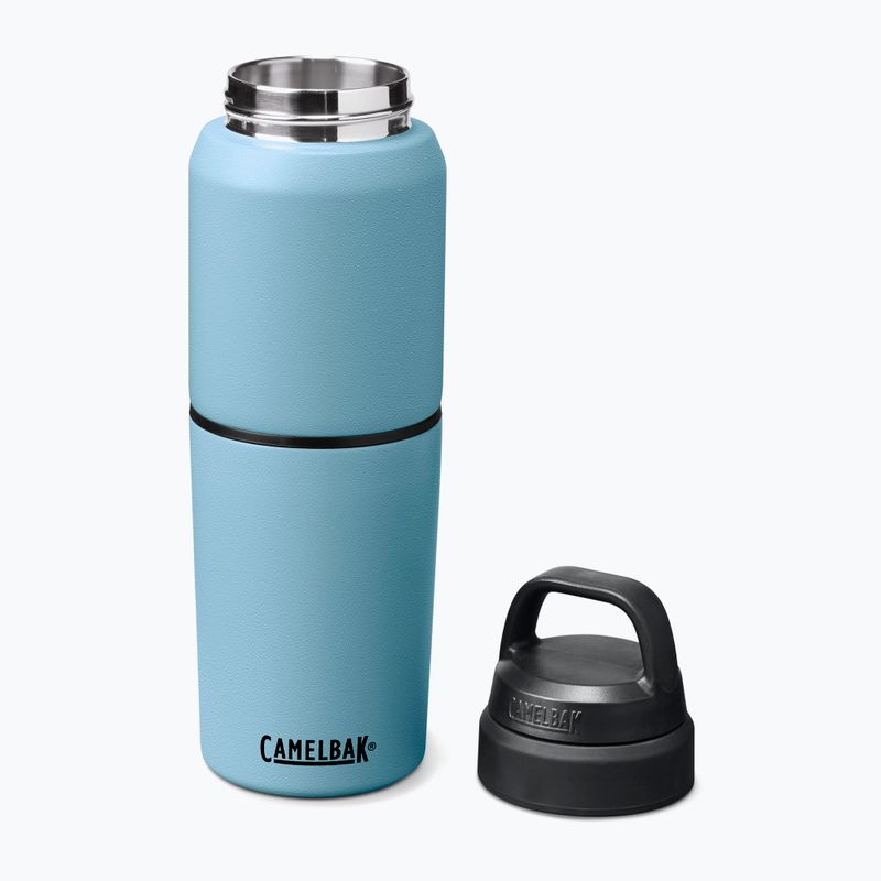 CamelBak MultiBev Insulated SST 500 ml dusk blue thermal bottle 4