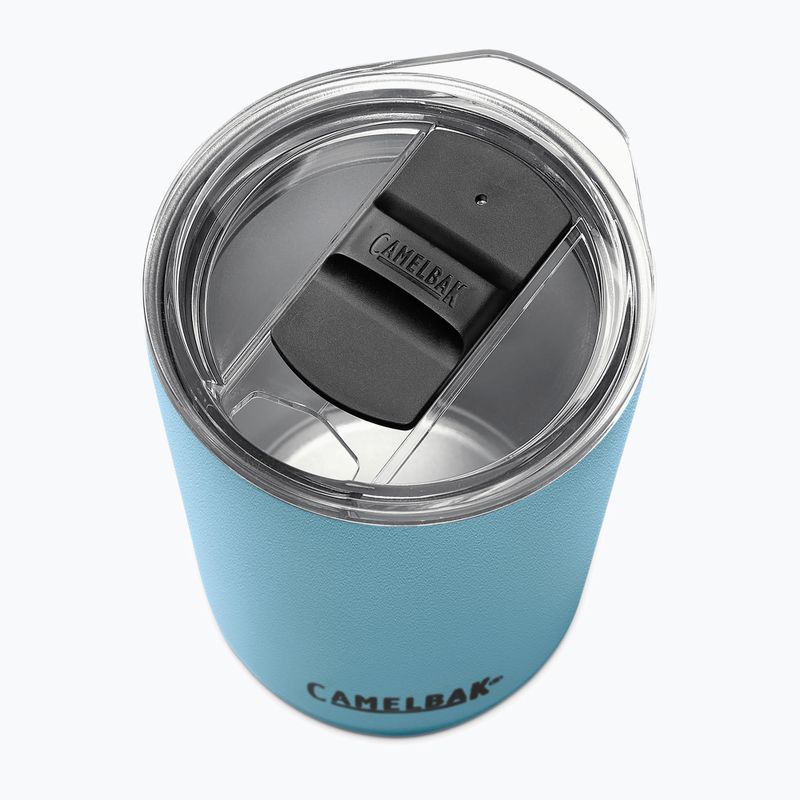 CamelBak Tumbler Insulated SST 350 ml dusk blue thermal mug 3