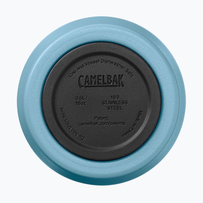 CamelBak Tumbler Insulated SST 500 ml dusk blue thermal mug 4