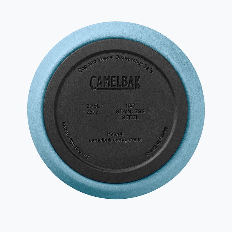 CamelBak Horizon Bottle Insulated SST 750 ml dusk blue thermal bottle 5