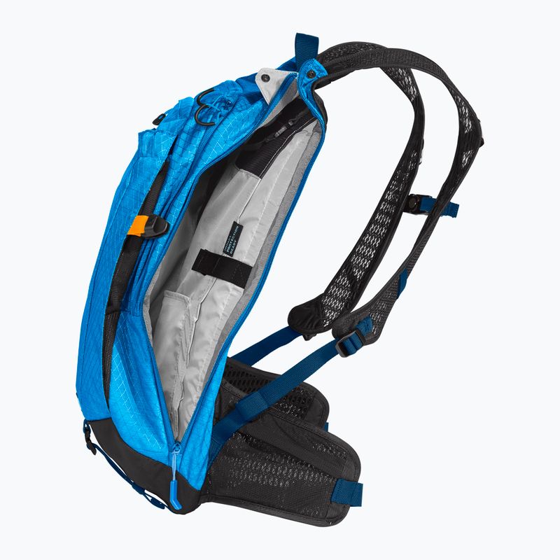 Camelbak M.U.L.E. Pro 14 l blue bicycle backpack 2401401000 3