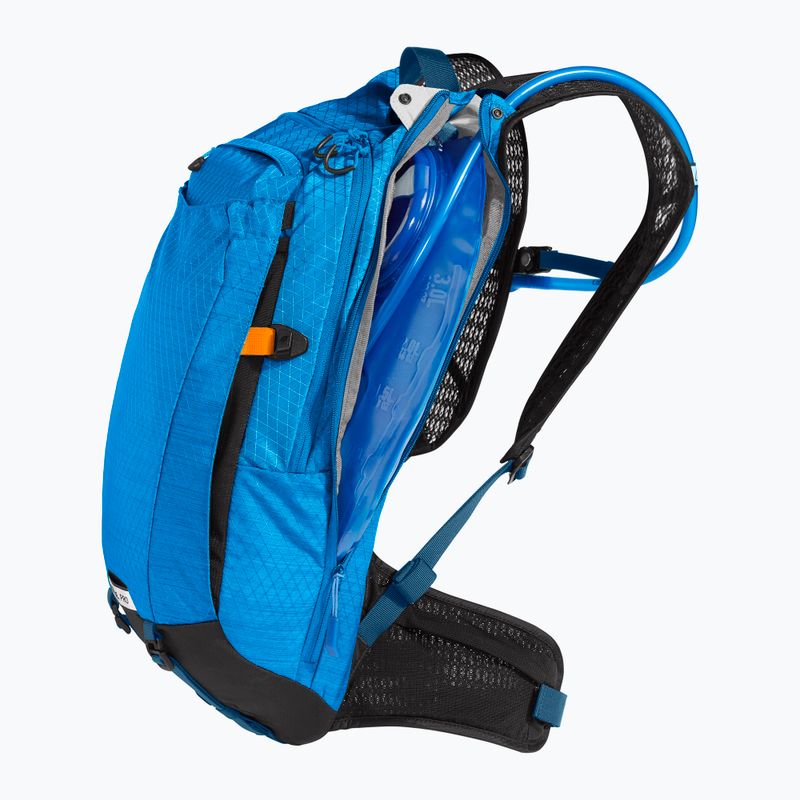 Camelbak M.U.L.E. Pro 14 l blue bicycle backpack 2401401000 4