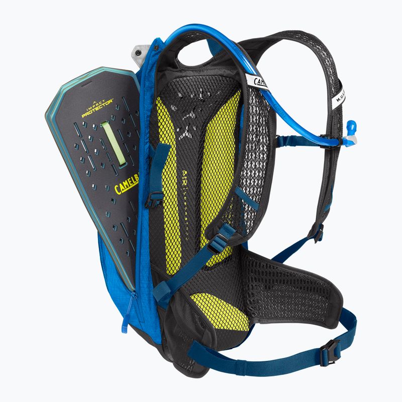Camelbak M.U.L.E. Pro 14 l blue bicycle backpack 2401401000 5