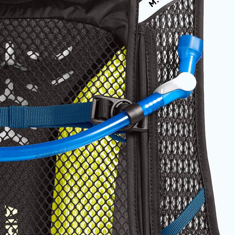 Camelbak M.U.L.E. Pro 14 l blue bicycle backpack 2401401000 6