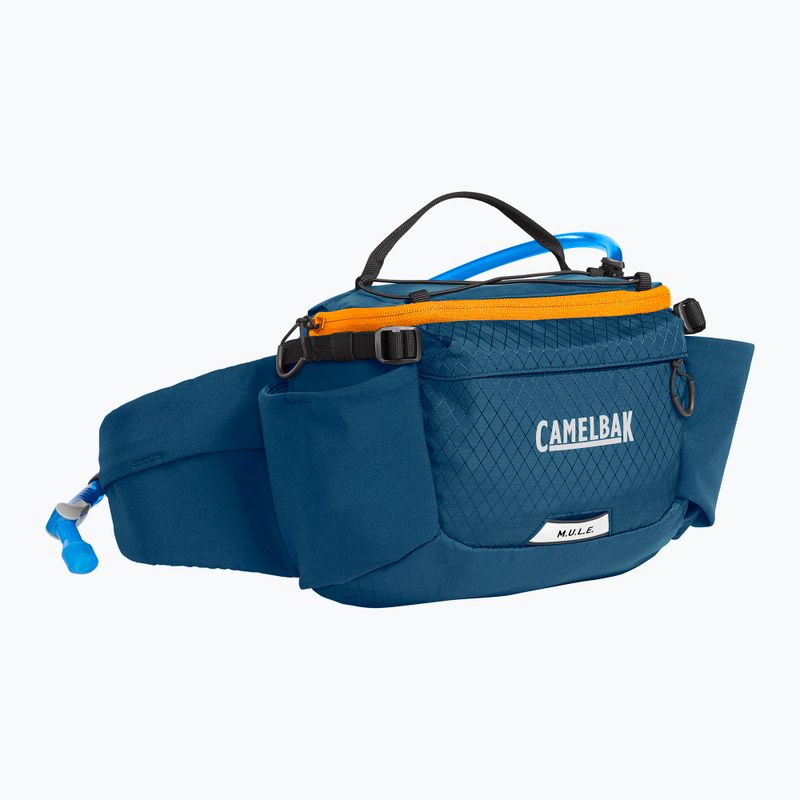 CamelBak M.U.L.E. 5 Waist Pack 5 l navy blue 2815401000 bicycle briefcase