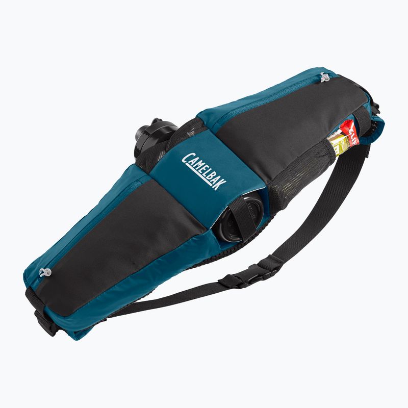 CamelBak Podium Flow 4 bike kidney with 620ml bottle blue 2526401000 3