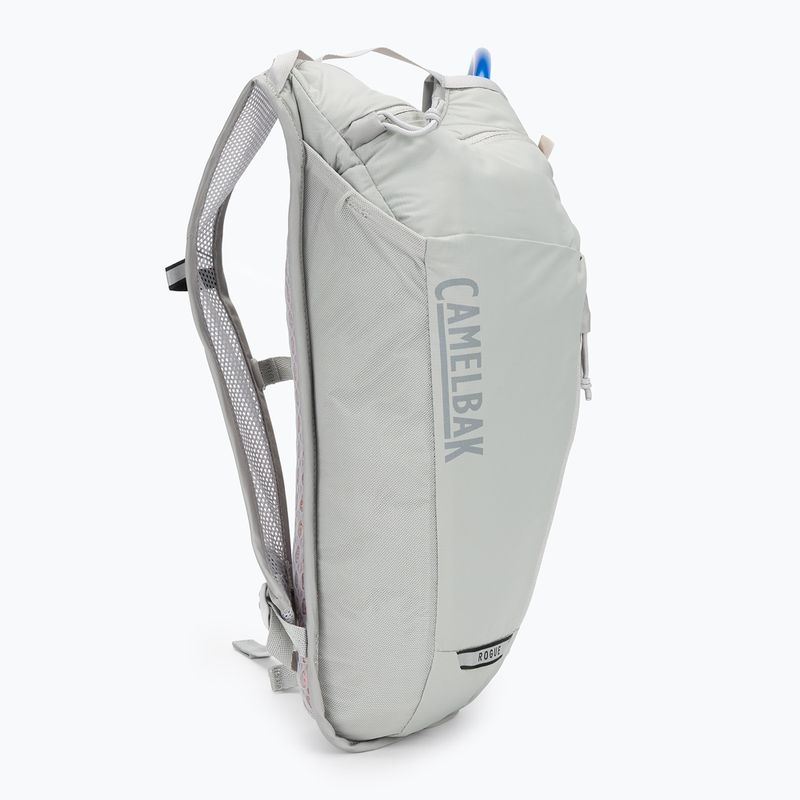 CamelBak Rogue Light 7 l drizzle grey bicycle backpack 2