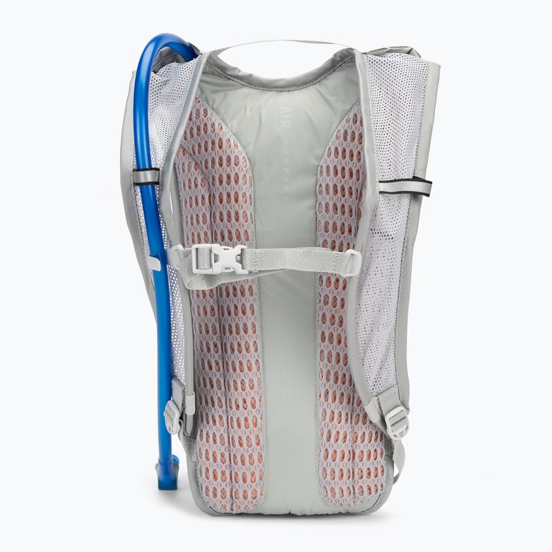 CamelBak Rogue Light 7 l drizzle grey bicycle backpack 3