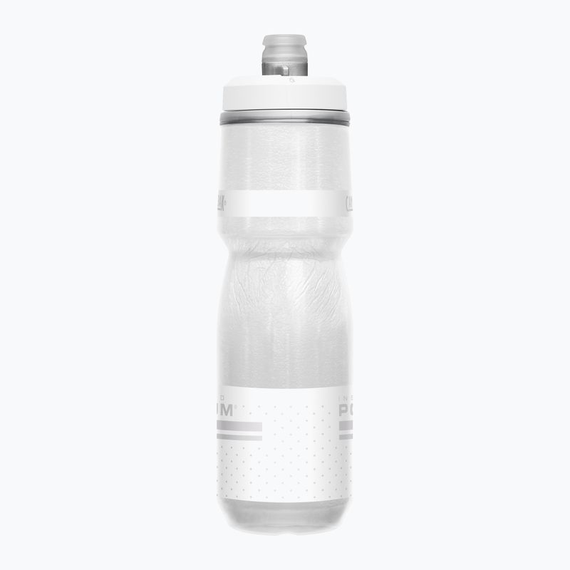 Bicycle bottle CamelBak Podium Chill 710 ml reflective ghost 2