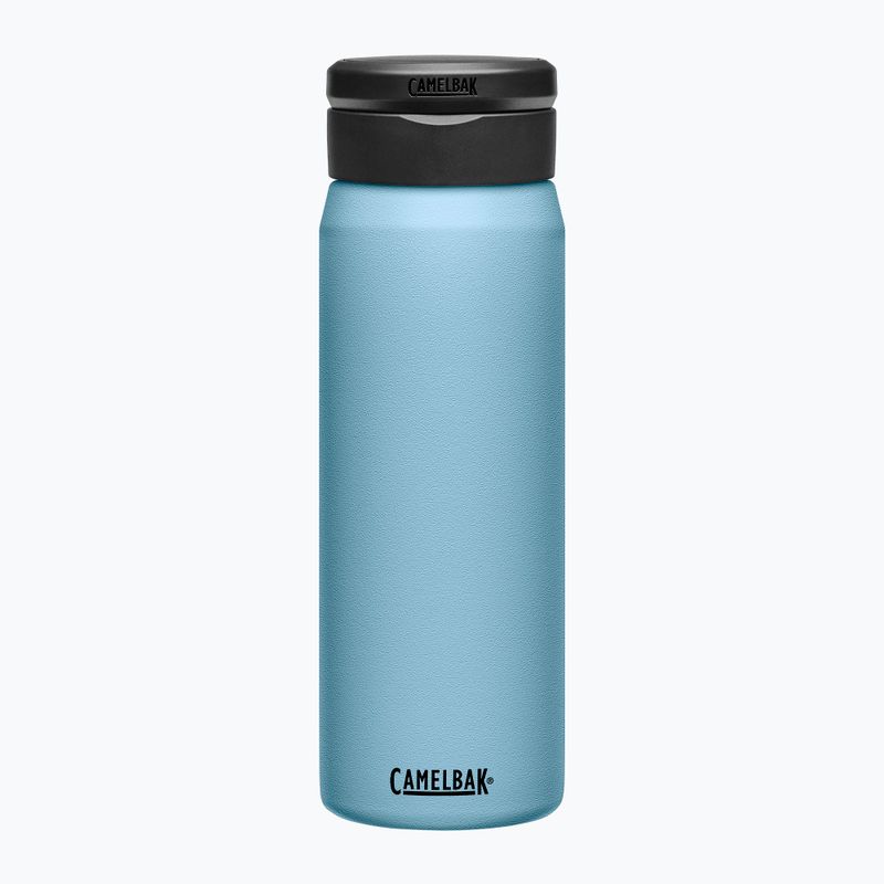 CamelBak Fit Cap Insulated SST dusk blue 750 ml travel bottle