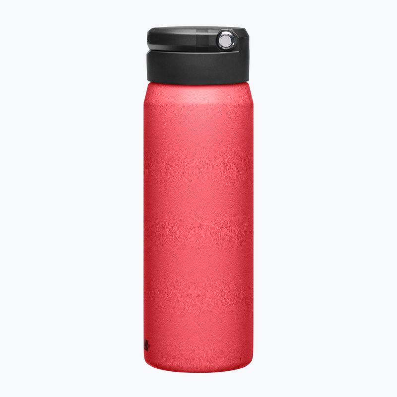 CamelBak Fit Cap Insulated SST wild strawberry 750 ml travel bottle 2