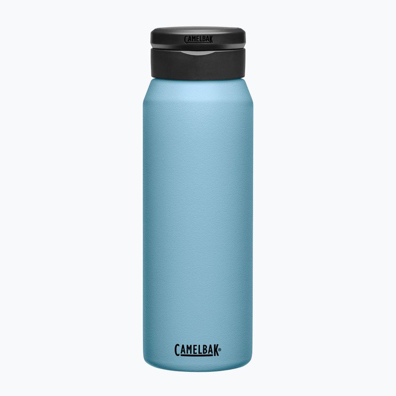 CamelBak Fit Cap Insulated SST dusk blue 1000 ml travel bottle