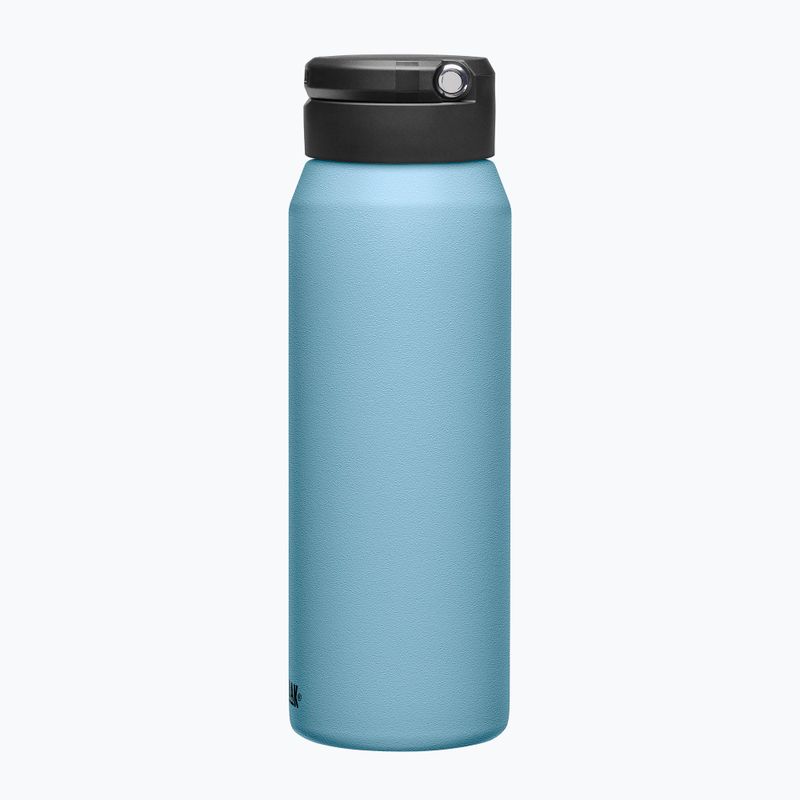 CamelBak Fit Cap Insulated SST dusk blue 1000 ml travel bottle 2