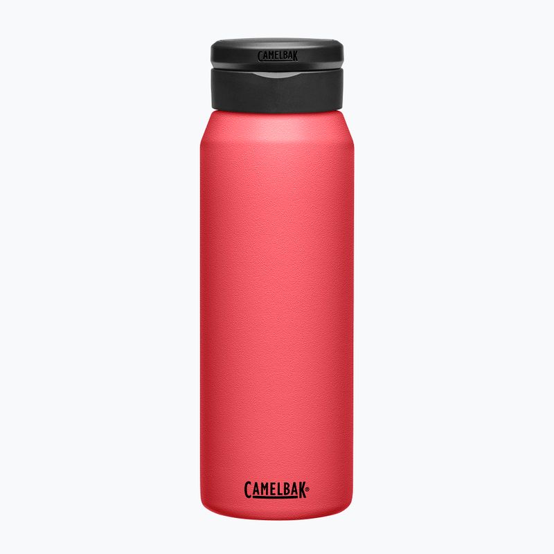 CamelBak Fit Cap Insulated SST wild strawberry 1000 ml travel bottle