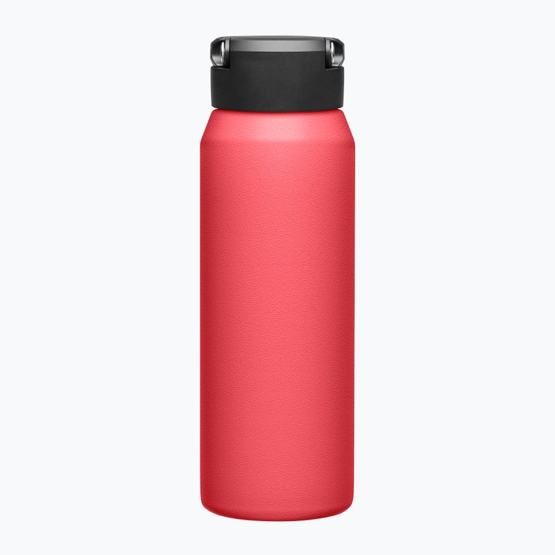CamelBak Fit Cap Insulated SST wild strawberry 1000 ml travel bottle 3