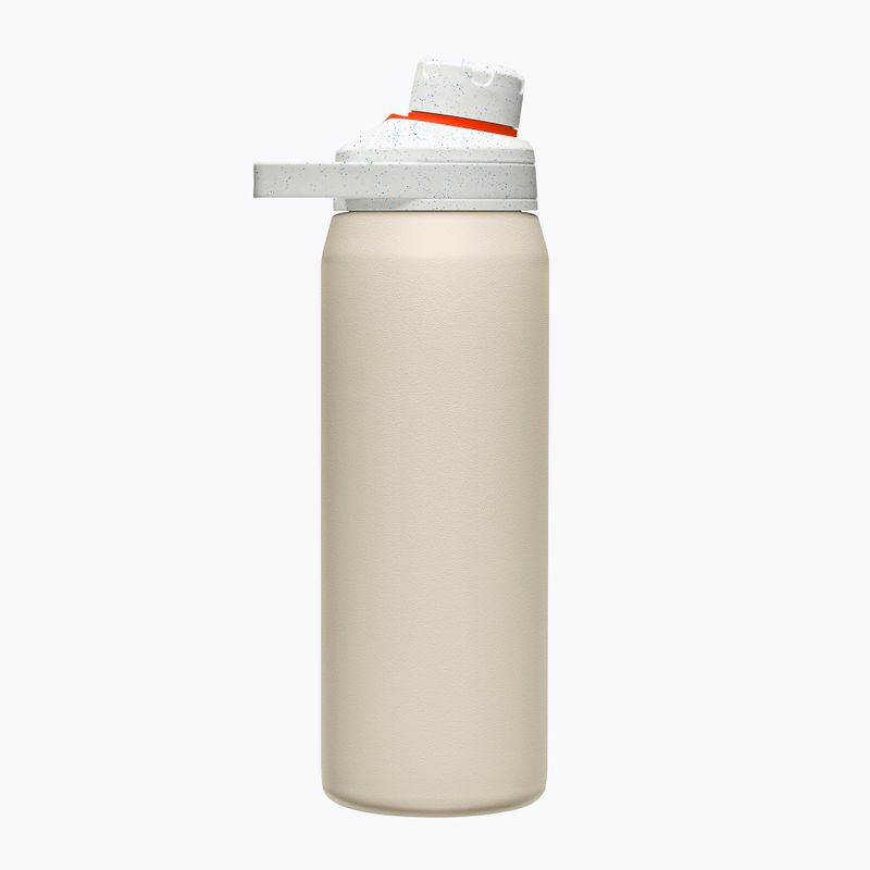 CamelBak Chute Mag SST 750 ml basecamp beige thermal bottle 3