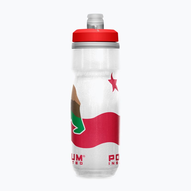 CamelBak Podium Chill Summer LE california bicycle bottle 2