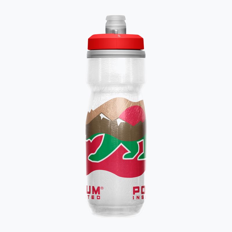 CamelBak Podium Chill Summer LE california bicycle bottle 4