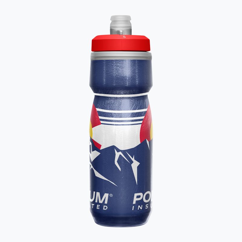 CamelBak Podium Chill Spring Summer LE colorado bicycle bottle 4