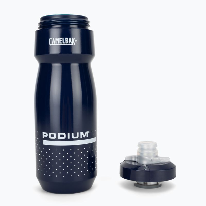 CamelBak Podium 710 ml bicycle bottle navy blue 6