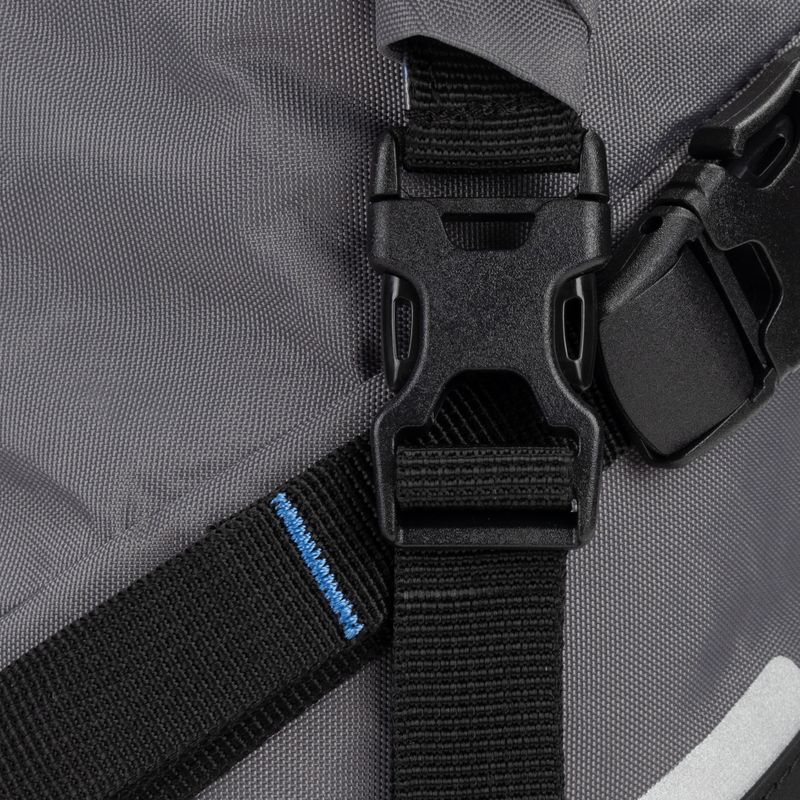 CamelBak M.U.L.E. 9 Saddle Pack bicycle bag wolf grey 5