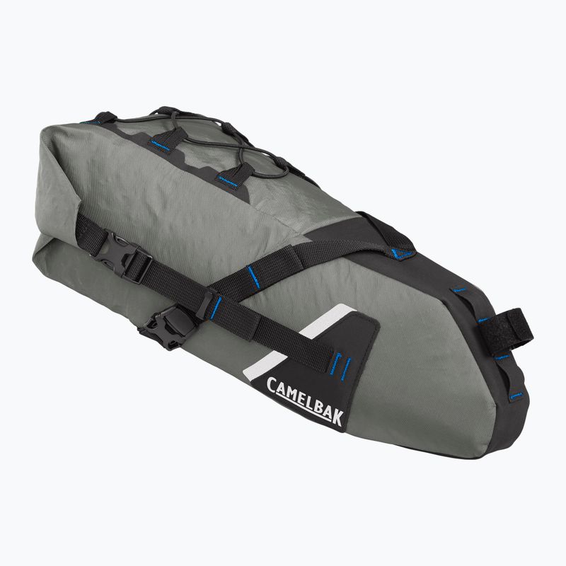 CamelBak M.U.L.E. 9 Saddle Pack bicycle bag wolf grey 7