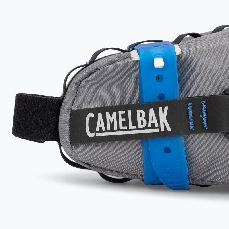CamelBak under-saddle bicycle bag M.U.L.E. 1 Saddle Pack 1 l wolf grey 4