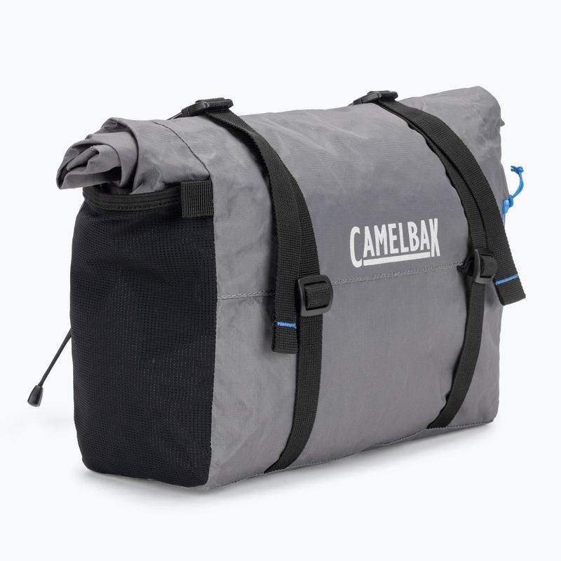 Camelbak M.U.L.E. 12 Handlebar Pack bicycle bag wolf grey 2