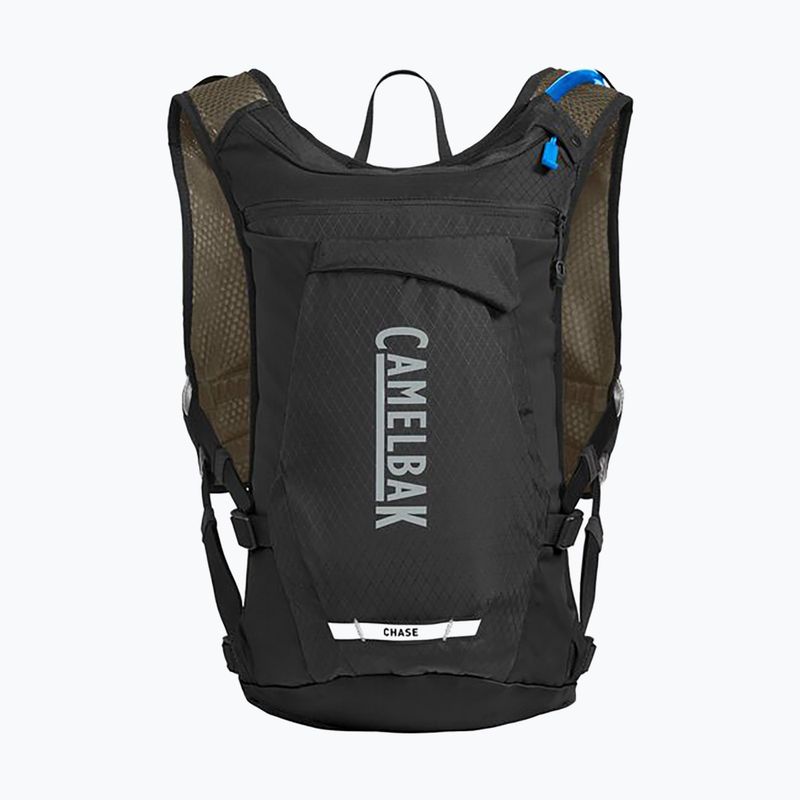 CamelBak Chase Adventure 8 bicycle backpack with 2 l reservoir black/earth