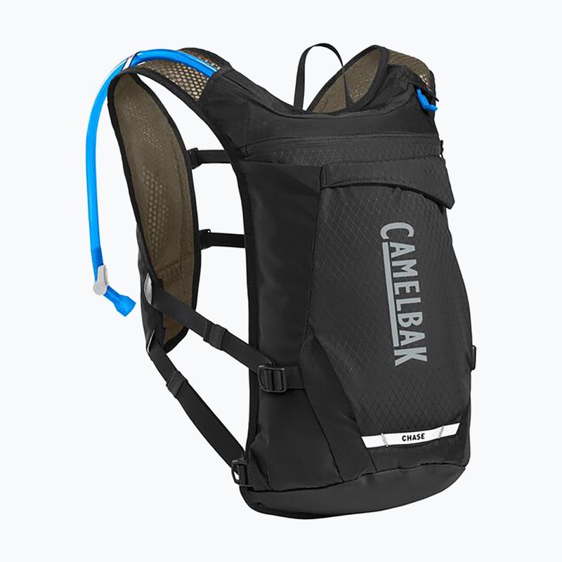 CamelBak Chase Adventure 8 bicycle backpack with 2 l reservoir black/earth 3