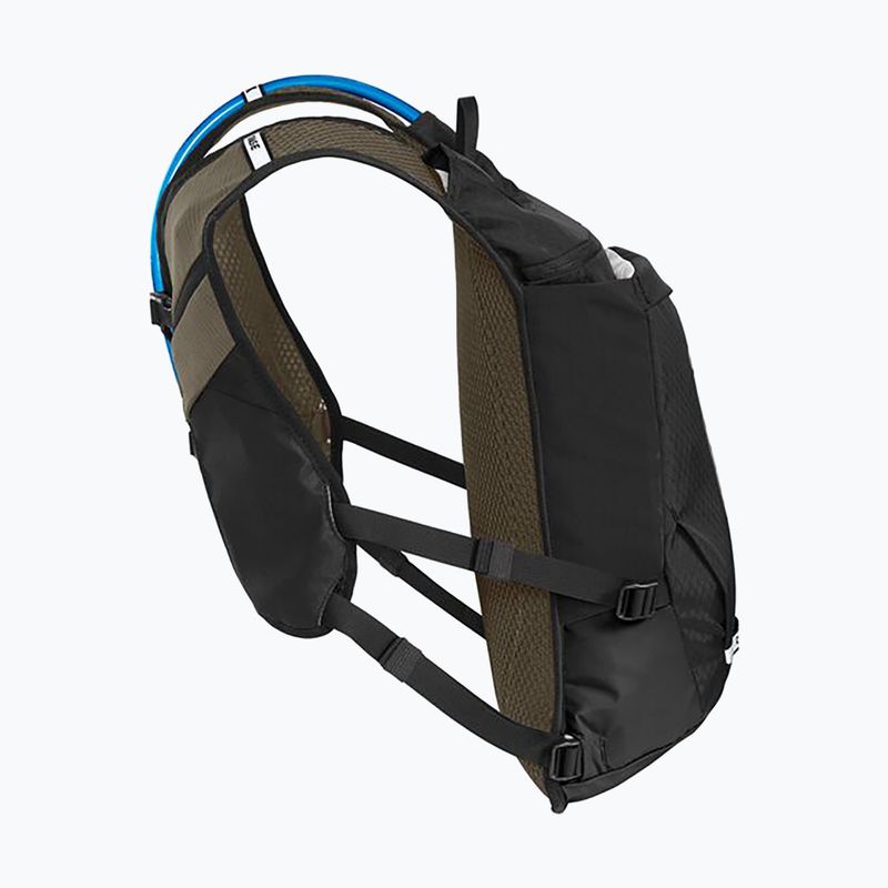 CamelBak Chase Adventure 8 bicycle backpack with 2 l reservoir black/earth 4