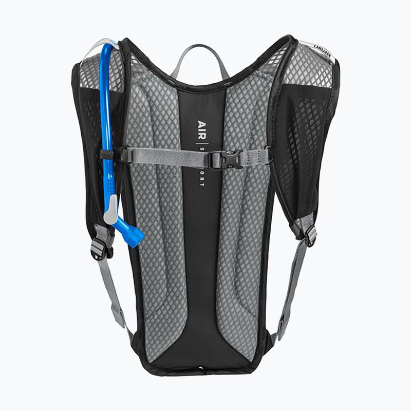 CamelBak Rogue Light 7 bicycle backpack with 2l reservoir black 6