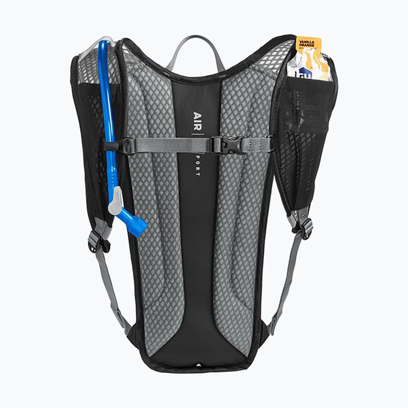 CamelBak Rogue Light 7 bicycle backpack with 2l reservoir black 11