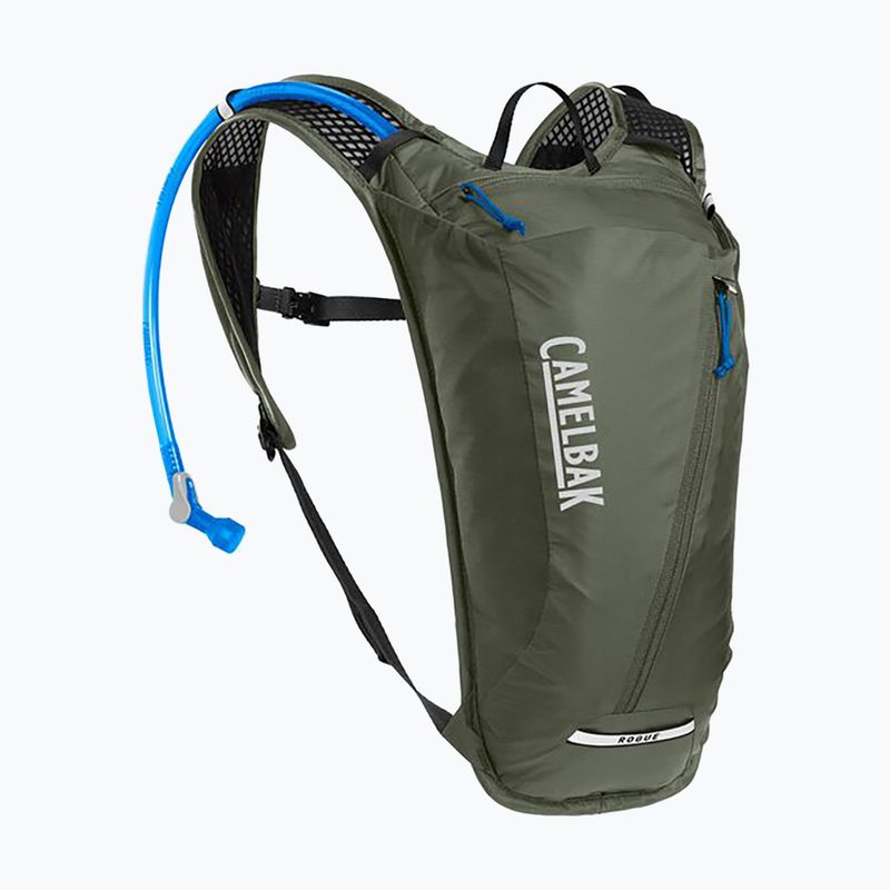 CamelBak Rogue Light 7 bicycle backpack with 2l reservoir dusty olive 2