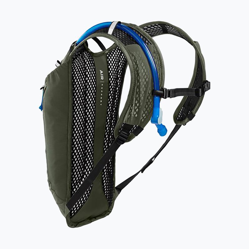 CamelBak Rogue Light 7 bicycle backpack with 2l reservoir dusty olive 4