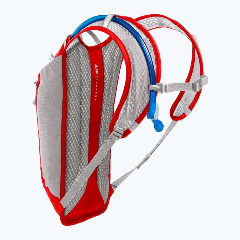 CamelBak Rogue Light 7 l bicycle backpack red 3