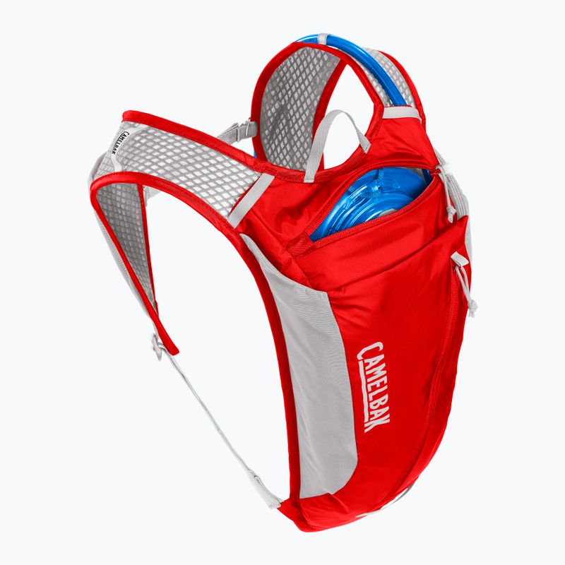 CamelBak Rogue Light 7 l bicycle backpack red 4