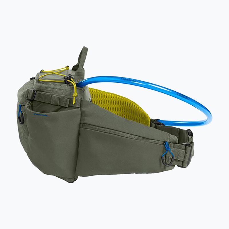 CamelBak M.U.L.E. 5 l Waist Pack cycling bag with 1.5 l water tank dusty olive 4