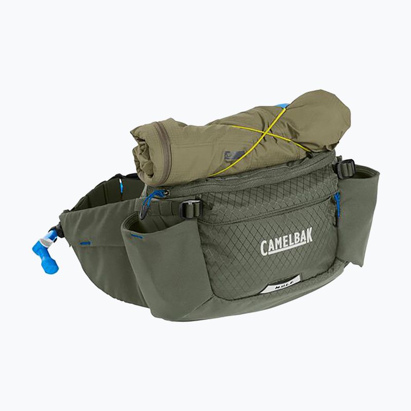 CamelBak M.U.L.E. 5 l Waist Pack cycling bag with 1.5 l water tank dusty olive 8
