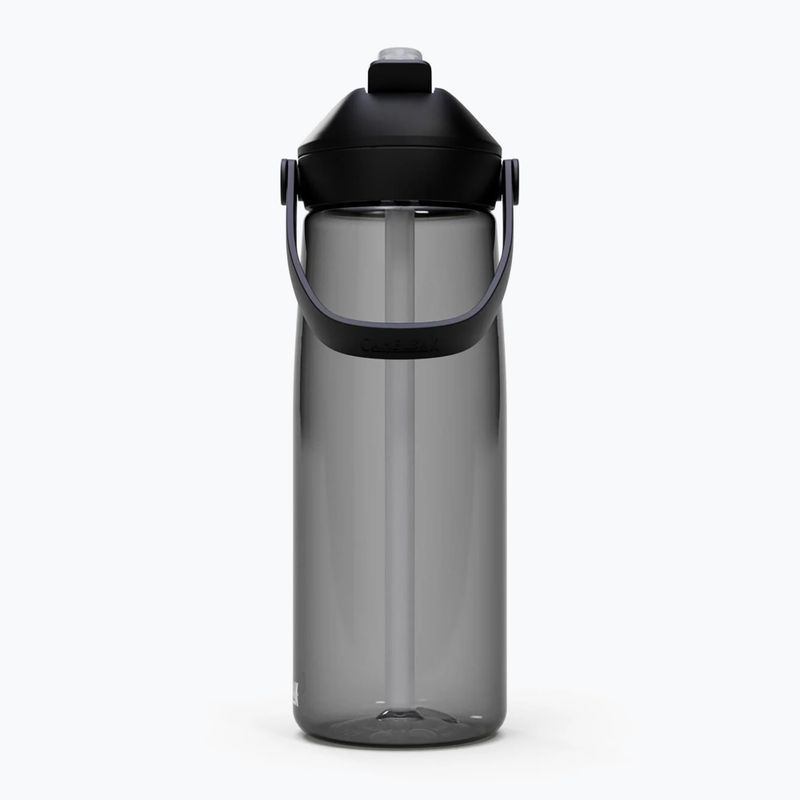 Travel bottle CamelBak Thrive Flip Straw 600 ml charcoal 2