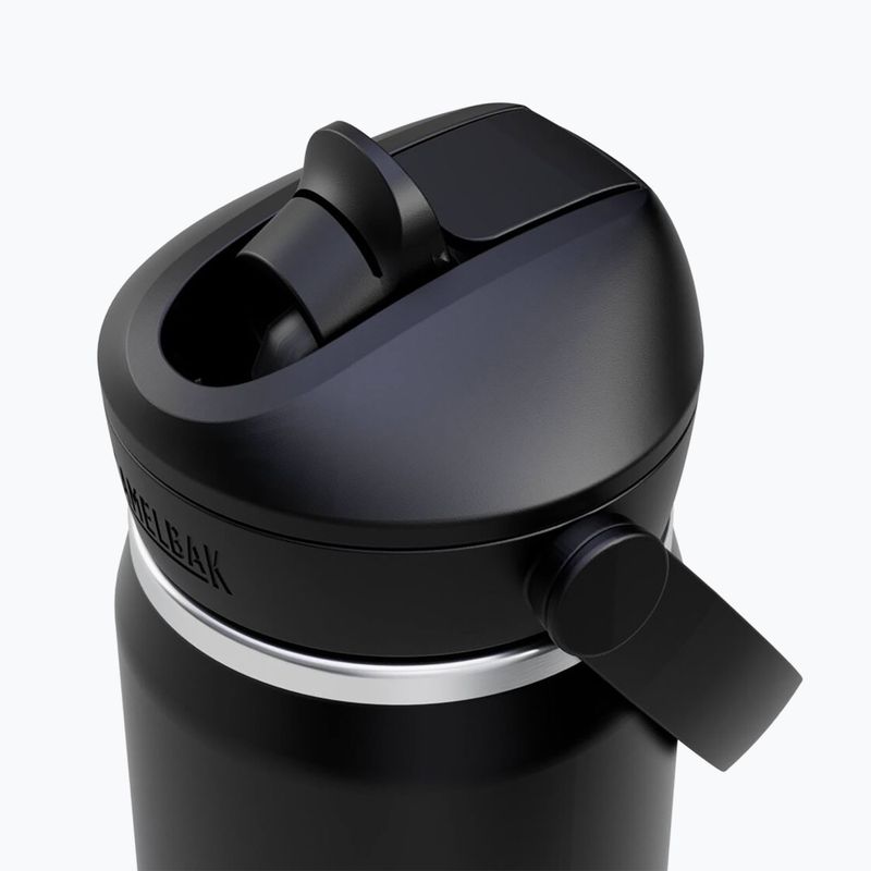 Travel bottle Camelbak Thrive Flip Straw Insulated SST 590 ml black 4