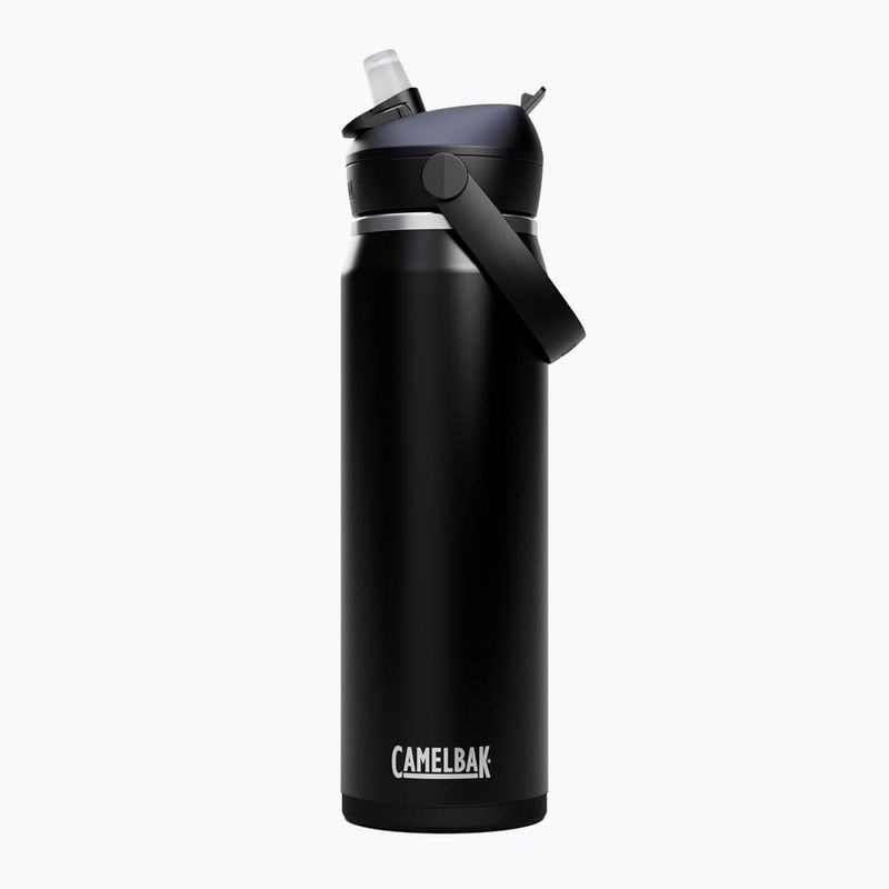 Travel bottle Camelbak Thrive Flip Straw Insulated SST 740 ml black