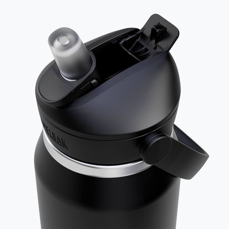 Travel bottle Camelbak Thrive Flip Straw Insulated SST 950 ml black 3