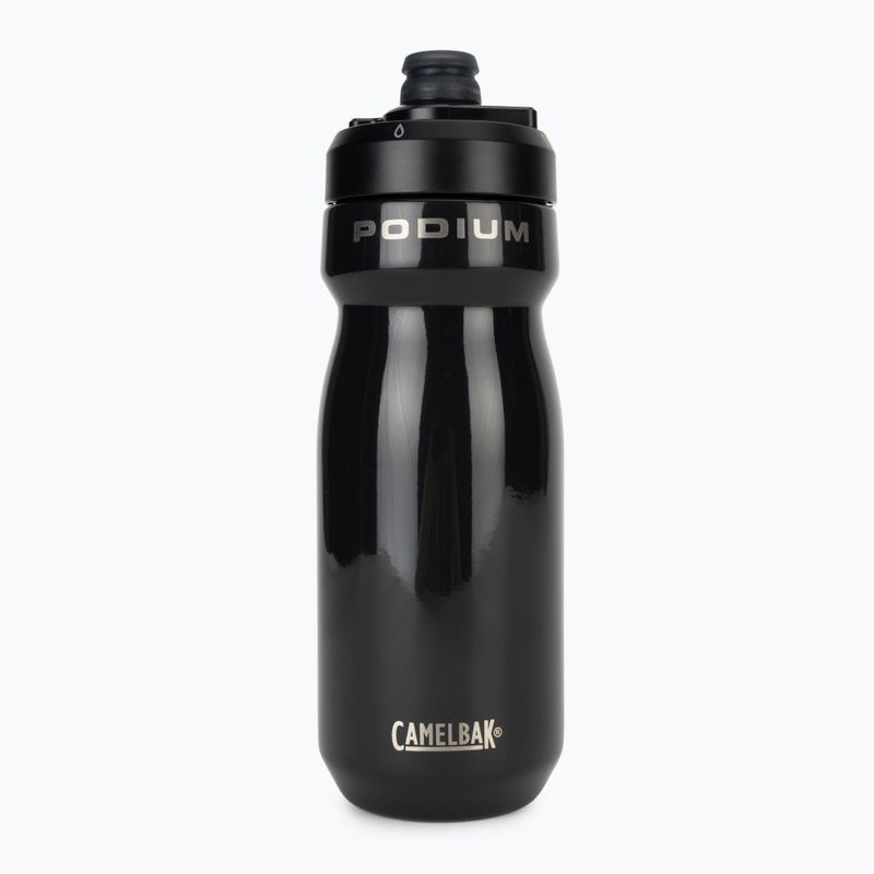 Bike bottle CamelBak Podium Insulated Steel 530 ml black 2